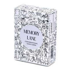 Factor Notes MEMORY LANE Conversational Game Cards FN5162
